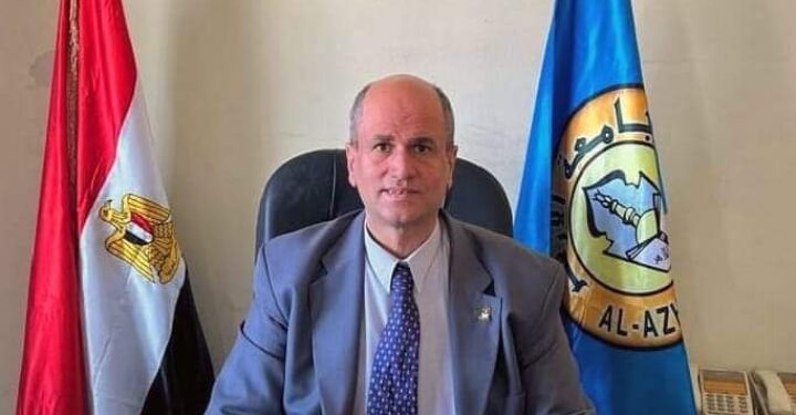 تكليف محمد قاسم مديرًا عامًّا للإدارة العامة لرعاية الطلاب بجامعة الأزهر