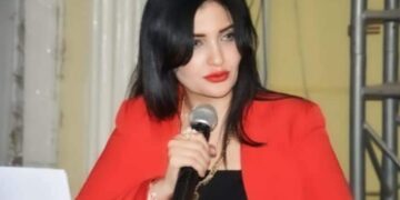 إبداعات متواصلة للفنانة نسرين نصيف