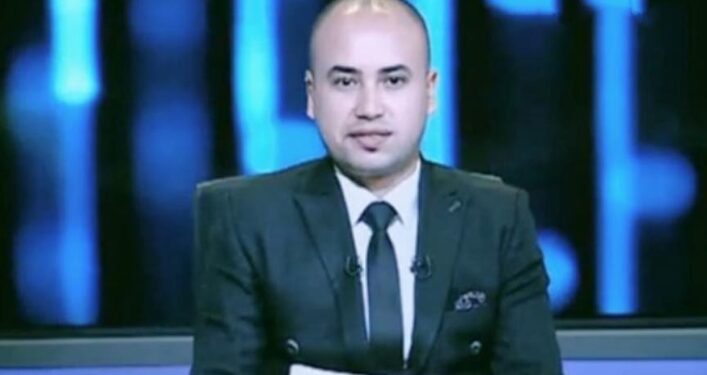 تكريم شركة (سماء الخليج) للإعلامي مصطفى الميري