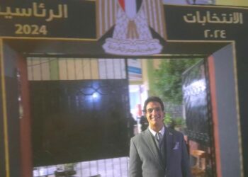 رئيس البعثه الدبلوماسية الدوليه يرسل برقية تهنئة لفخامة الزعيم عبد الفتاح السيسي