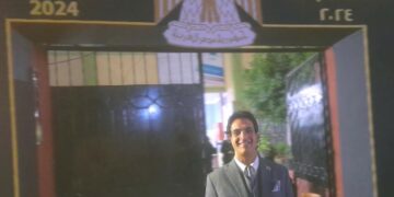 رئيس البعثه الدبلوماسية الدوليه يرسل برقية تهنئة لفخامة الزعيم عبد الفتاح السيسي