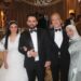 محمد حماقي يحيي حفل زفاف يوسف غنيم وأريج هشام بويستن القاهرة