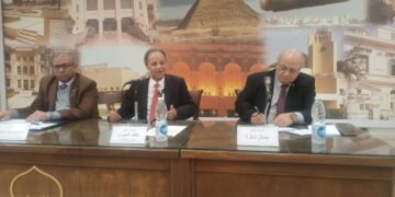 مصر والتحديات الإقليمية الدولية المعاصرة على مائدة المجلس الأعلى للثقافة