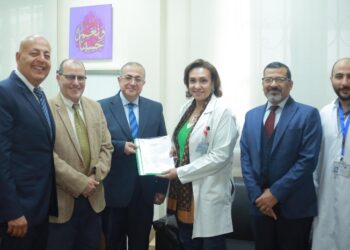 التعليم العالي والبحث العلمي : معهد تيودور بلهارس للأبحاث ومركز أورام السلام يوقعان بروتوكول تعاون طبي مُشترك