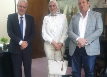 رئيس صندوق التنمية يضع اللمسات النهائية لحفل ختام مسابقة المواهب الذهبية لذوي الهم