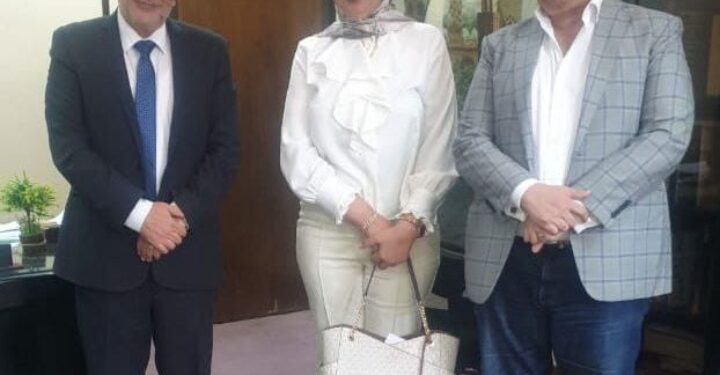 رئيس صندوق التنمية يضع اللمسات النهائية لحفل ختام مسابقة المواهب الذهبية لذوي الهم