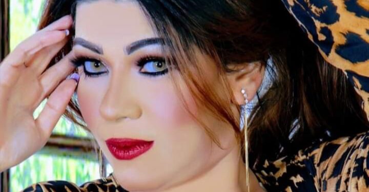 نجاح كبير و تألق متواصل لسيدة المجتمع ليلى جمال