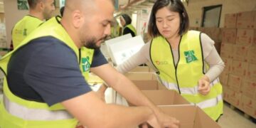 إيماناً بأهمية المسؤولية المجتمعية في بناء المجتمعات وتنميتها