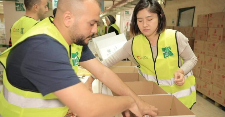 إيماناً بأهمية المسؤولية المجتمعية في بناء المجتمعات وتنميتها