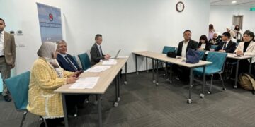 الجامعة اليابانية تنظم ورشة عمل “تطبيقات نماذج التعليم على الطريقة اليابانية في مصر”