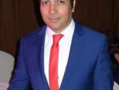 جورج أيوب علامة فارقة في عالم المحاماة