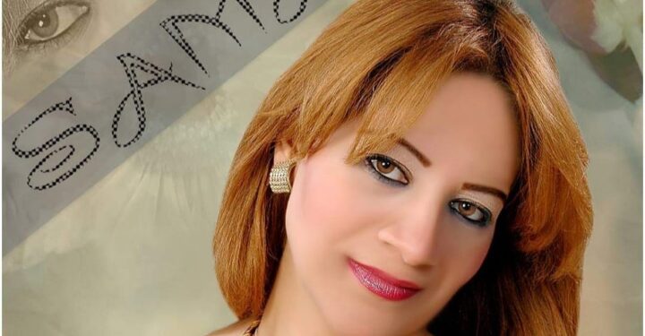 إبداعات مميزة للفنانة الشاملة سما إبراهيم