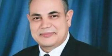 رئيس جامعة كفر الشيخ يهنئ السيد الرئيس عبد الفتاح السيسي رئيس الجمهورية بالعام الميلادي الجديد 2024م