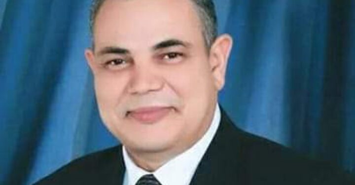 رئيس جامعة كفر الشيخ يهنئ السيد الرئيس عبد الفتاح السيسي رئيس الجمهورية بالعام الميلادي الجديد 2024م