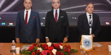 افتتاح المؤتمر الدولي السادس عشر للهندسة الإنشائية والچيوتقنية بهندسة عين شمس