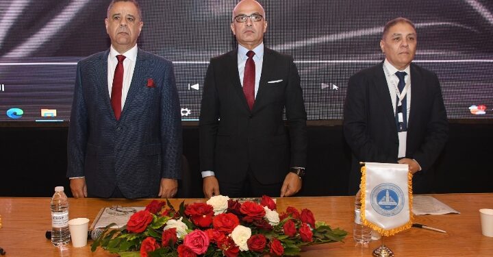 افتتاح المؤتمر الدولي السادس عشر للهندسة الإنشائية والچيوتقنية بهندسة عين شمس