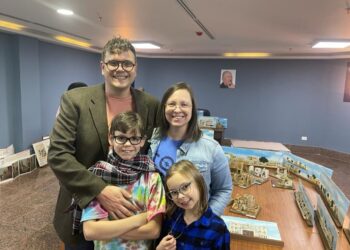 مجموعة من ورش العمل للخبير الامريكي اندي هادسون مع طلاب قسم الكلارينت بالمعهد العالي لموسيقي الكونسيرفاتوار