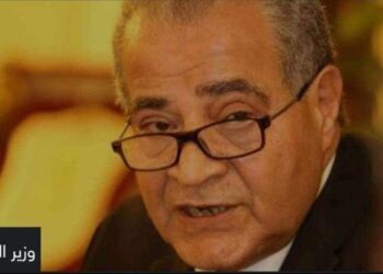 وزير التموين  يهنئ الرئيس عبد الفتاح السيسي رئيس الجمهورية بالعام الميلادي الجديد 2024م