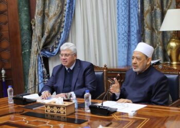 شيخ الأزهر يستقبل وزير التعليم العالي ويناقشان سبل تعزيز التعاون والتكامل بين التعليم العالي وجامعة الأزهر