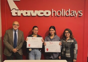 ترافكو قطاع الطيران” وكلية “CLC” تشرعان في تعاون بارز لتشكيل مستقبل السياحة والتكنولوجيا