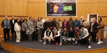 بحضور د.  غادة جبارة  .. الإحتفاء برموز الحياه الثقافية لرواد علم الفولكلور بصالون علياء شكري الثقافي