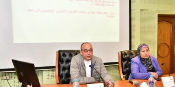 انعقاد اليوم العلمي للتمريض بمستشفيات جامعة عين شمس