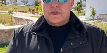 تهنئة الدكتور مهندس محمد ابو ستة لفخامة الرئيس بالعام الميلادى 2024