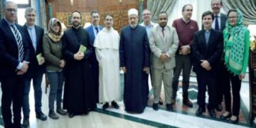 خلال العام 2023م  .. الإمام الأكبر يفتح أبواب المشيخة أمام الجميع .. ويستقبل العديد من الرؤساء والشخصيات العالمية والوفود المهمة  على مستوى العالم