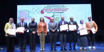 وزيرة الثقافة تُكرم الفائزين بمسابقة المواهب الذهبية لذوي القدرات الخاصة في دورتها السادسة