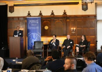 مجلس حكماء المسلمين خلال عام 2023م .. جهود استثنائيَّة في تمكين الشباب وتعزيز قدراتهم لحمل شعلة الأمل والسَّلام في العالم