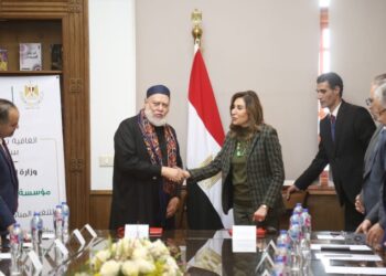 بروتوكول تعاون بين وزارة الثقافة ومؤسسة مصر الخير ضمن مبادرة “الثقافة حياة”