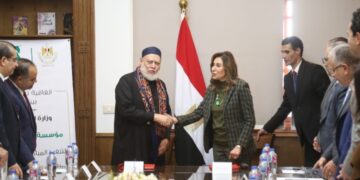 بروتوكول تعاون بين وزارة الثقافة ومؤسسة مصر الخير ضمن مبادرة “الثقافة حياة”