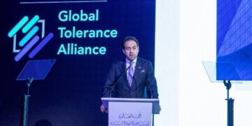 نشاط مكثف لمجلس حكماء المسلمين في المؤتمرات والمحافل الدولية لتعزيز ثقافة التسامح والتعايش والسلام خلال عام 2023م