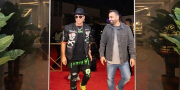 DJ tummy يرافق عمرو دياب في حفل بموسم الرياض