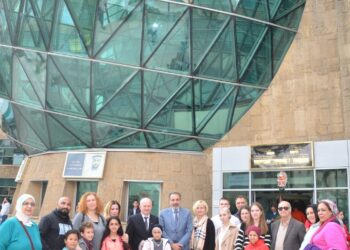 هدايا واغانى روسية لاطفال مستشفى 57357