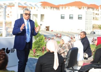 “رأس البر باى” يقع على مساحة 42 فدان ويعد أول مشروع شراكة مع وزارة الإسكان بالمنطقة