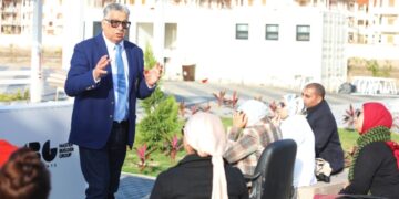 “رأس البر باى” يقع على مساحة 42 فدان ويعد أول مشروع شراكة مع وزارة الإسكان بالمنطقة