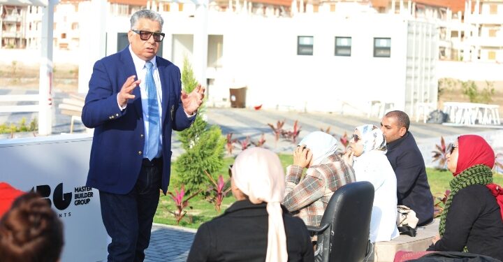 “رأس البر باى” يقع على مساحة 42 فدان ويعد أول مشروع شراكة مع وزارة الإسكان بالمنطقة