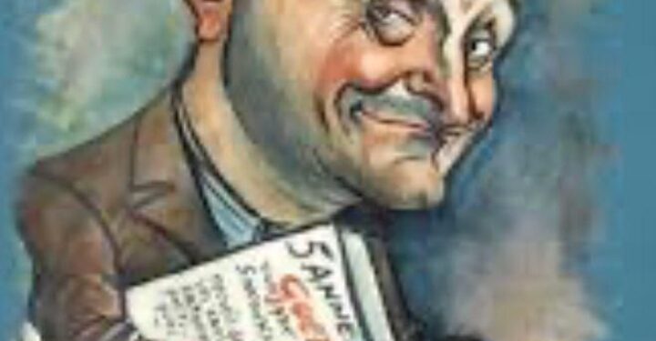 ذكرى ميلاد صاروخان فى صالون الأوبرا الثقافى