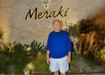 مالك لامبورجيني يختار شرم الشيخ لقضاء أجازته