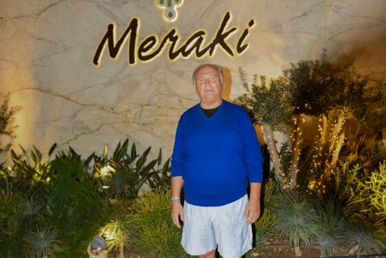 مالك لامبورجيني يختار شرم الشيخ لقضاء أجازته