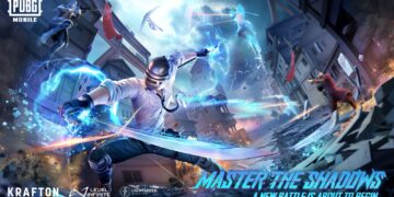 طور لعب SHADOW FORCE ينتشر في خرائط ببجي موبايل لتحديث الإصدار 3.0 يقدم الجديد من ببجي موبايل