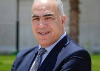 نائب رئيس الجامعة المصرية اليابانية يتفقد امتحانات الفصل الدراسى الاول