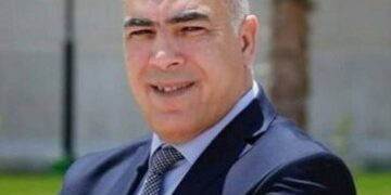 نائب رئيس الجامعة المصرية اليابانية يتفقد امتحانات الفصل الدراسى الاول