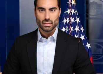 تعيين السيد آدم صباغ مبعوثاً خاصاً للمجلس الأمريكي لسياسات الشرق اأوسط