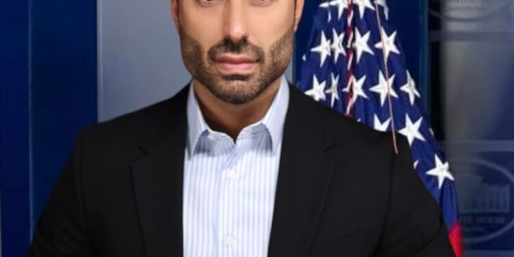 تعيين السيد آدم صباغ مبعوثاً خاصاً للمجلس الأمريكي لسياسات الشرق اأوسط