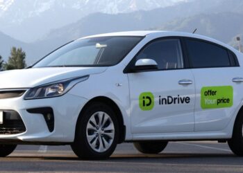 اندرايفinDrive تطبيق النقل الذكي الأكثر تحميلاً بـ مصر والثاني في العالم