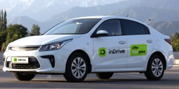 اندرايفinDrive تطبيق النقل الذكي الأكثر تحميلاً بـ مصر والثاني في العالم