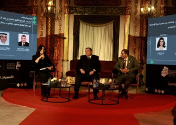 في ندوة بالقاهرة.. إشادة جماعية بكتاب جمال السويدي عن صاحب السمو الشيخ محمد بن زايد