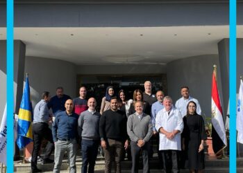 تتراباك تبحث فرص النمو في مصر